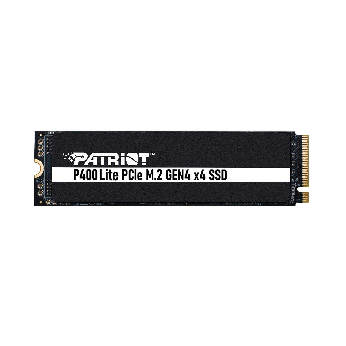 Patriot P400 Lite Series - M.2 PCIe Gen4 x4 - ALARABIYA COMPUTER