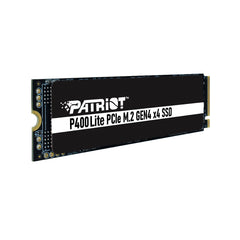 Patriot P400 Lite Series - M.2 PCIe Gen4 x4 - ALARABIYA COMPUTER