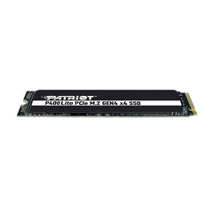 Patriot P400 Lite Series - M.2 PCIe Gen4 x4 - ALARABIYA COMPUTER