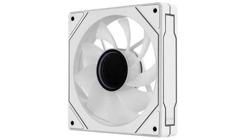 Aerocool Phantom M-3 Reverse White 120mm PWM fan-ARGB
