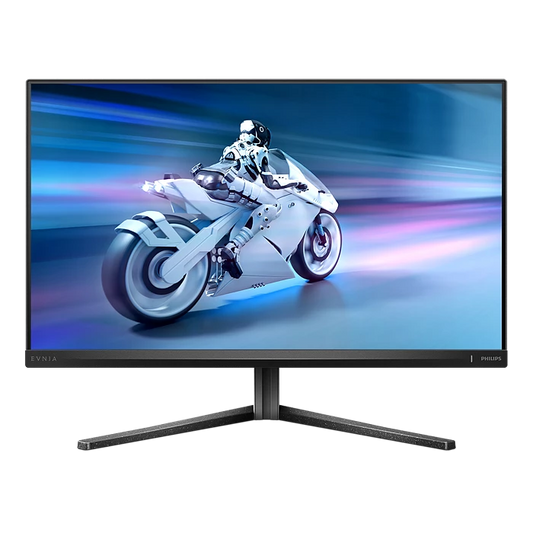 Philips Evnia 27M2N5500Q 27-Inch QHD IPS 200Hz HDR400 0.3ms FreeSync Gaming Monitor
