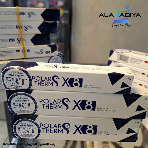Polartherm X8 10g Thermal Paste