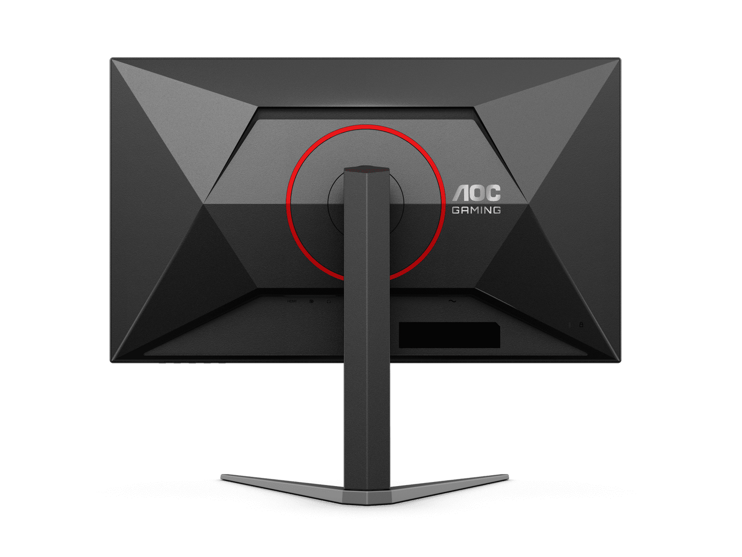 AOC Q27G4F - 27 Inch - Fast IPS Panel - 180hz 0.5ms - QHD Gaming Monitor