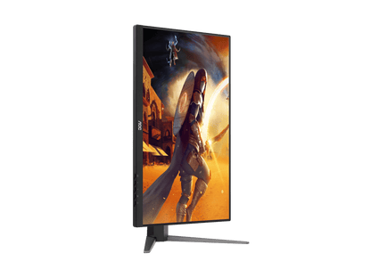 AOC Q27G4F - 27 Inch - Fast IPS Panel - 180hz 0.5ms - QHD Gaming Monitor