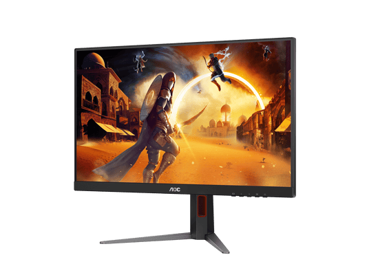 AOC Q27G4F - 27 Inch - Fast IPS Panel - 180hz 0.5ms - QHD Gaming Monitor