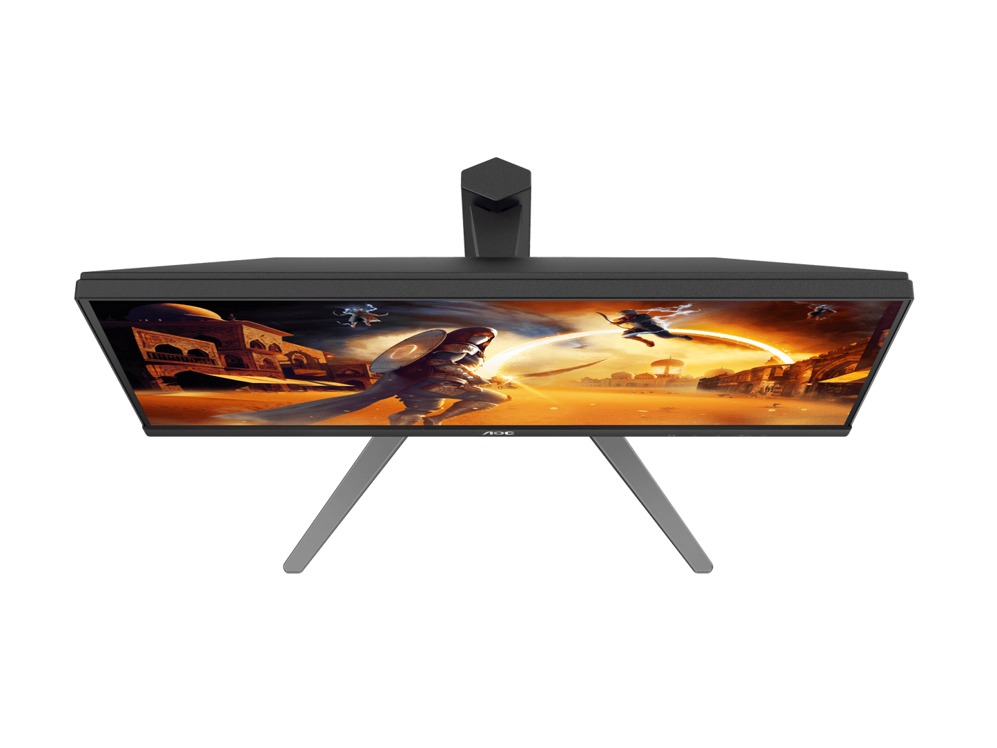 AOC Q27G4F - 27 Inch - Fast IPS Panel - 180hz 0.5ms - QHD Gaming Monitor