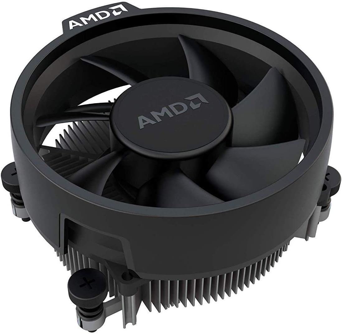 معالج AMD Ryzen 5 3600 سداسي النواة و12 خيط مفتوح 