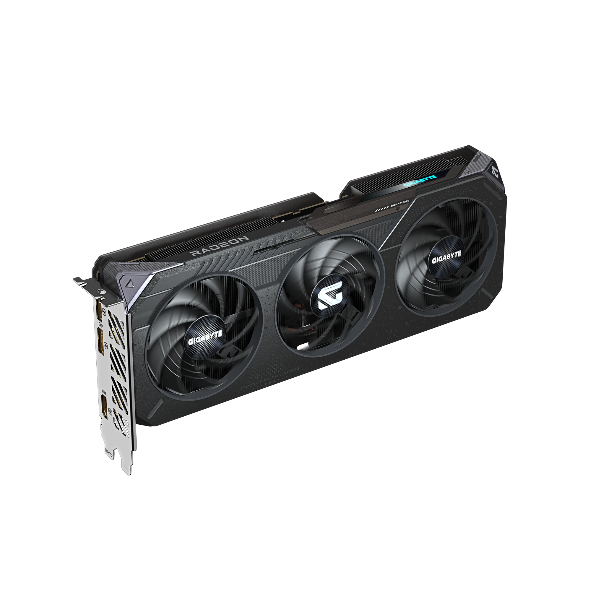 Gigabyte Radeon RX 9060 XT GAMING OC 16GB Graphics Card