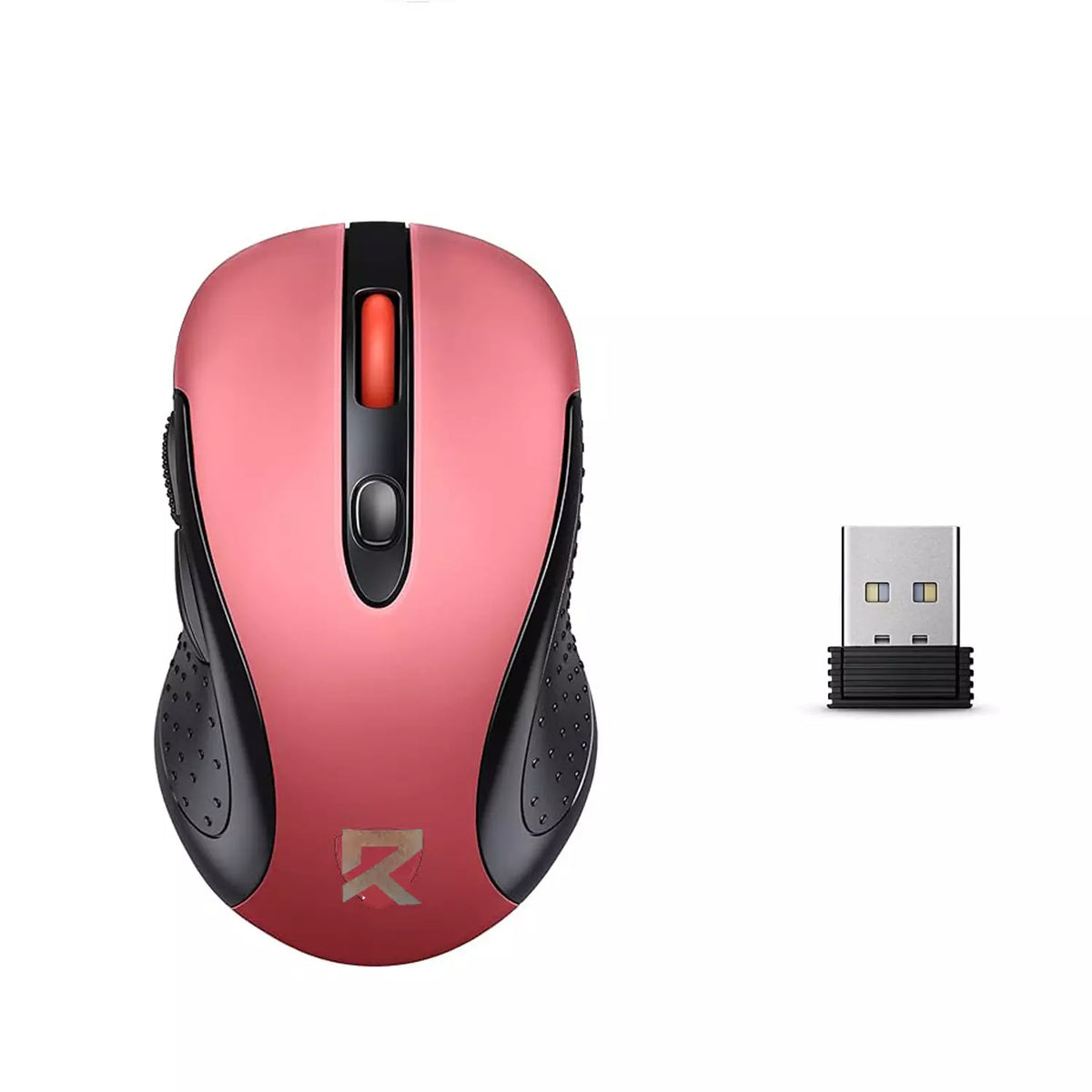 Redragon BM-2638 Wireless Mouse – 2,400 DPI