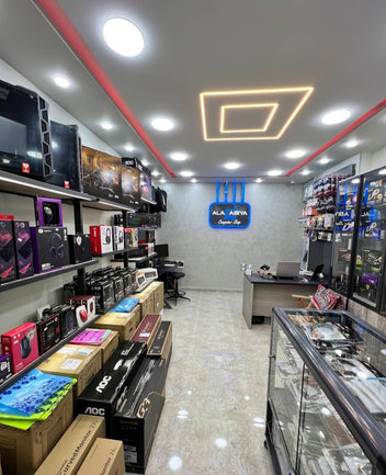 Alarabiya Computer Egypt | Hardware, Laptops & Gaming Monitors Store