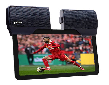 ST Standard Speaker USB & TypeC SONIC-X Wired Speaker