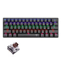 T-DAGGER ARENA TGK321 60% Wired Gaming Mechanical Keyboard - Brown Switch