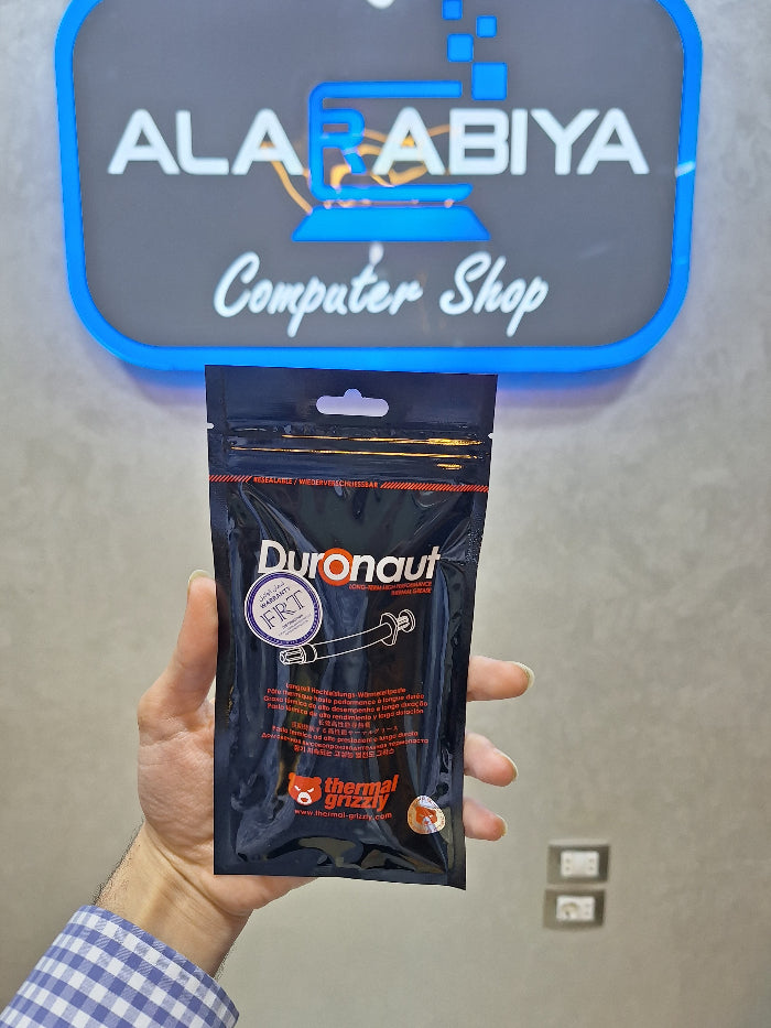 Thermal Grizzly thermal paste