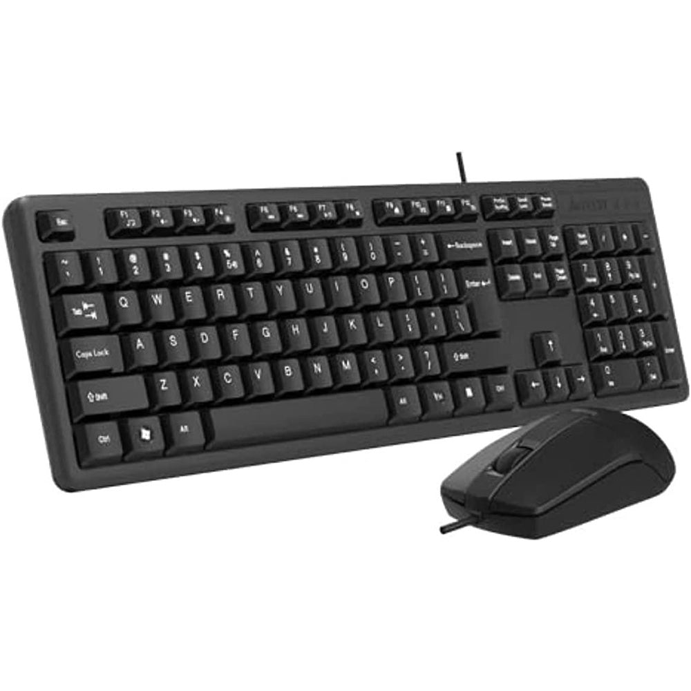 A4TECH KK-3330 USB Keyboard with Mouse 1200 Dpi