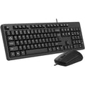 A4TECH KK-3330 USB Keyboard with Mouse 1200 Dpi