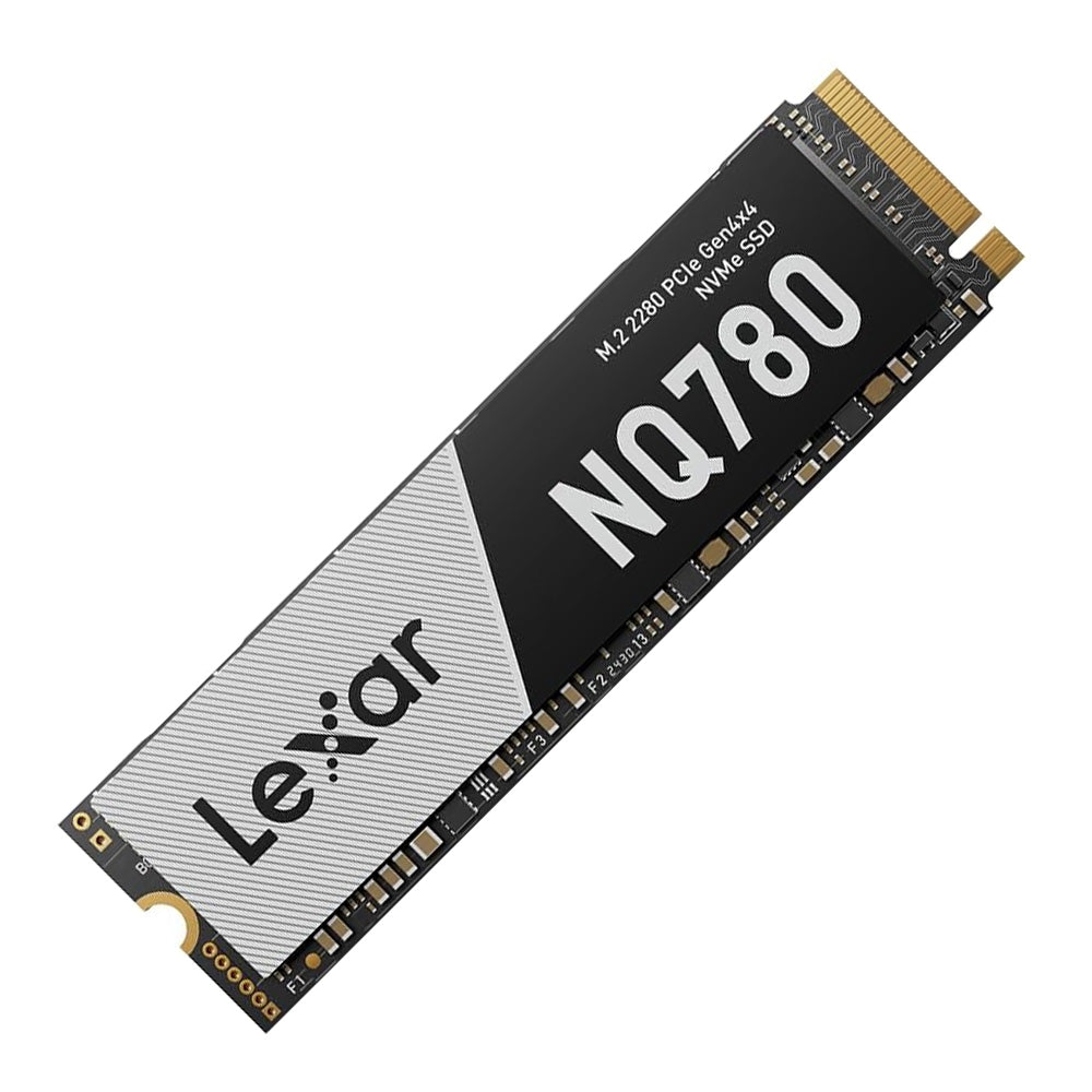 Lexar 1TB NQ780 PCIe Gen4 NVMe M.2 2280, Up to 6500mb/s Read