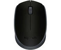 Logitech M171 Wireless Mouse -BLACK