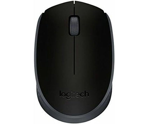 Logitech M171 Wireless Mouse -BLACK