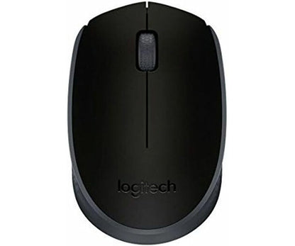 Logitech M171 Wireless Mouse -BLACK