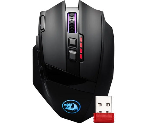 Redragon M801P Sniper Pro 16,000 DPI Wireless / Wired Gaming Mouse