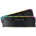 Corsair VENGEANCE RGB RS 16GB (2 x 8GB) DDR4 DRAM 3200MHz C16 Memory Kit