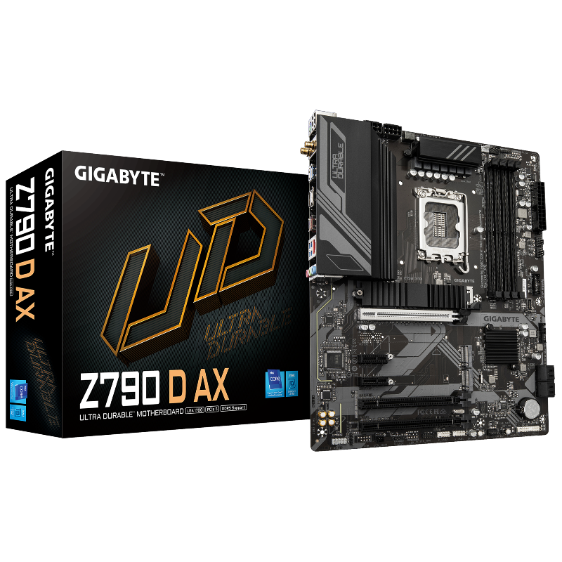 GIGABYTE Z790 D AX