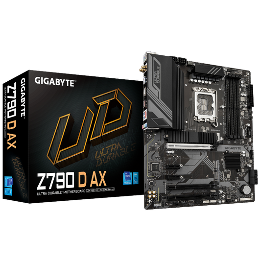 GIGABYTE Z790 D AX