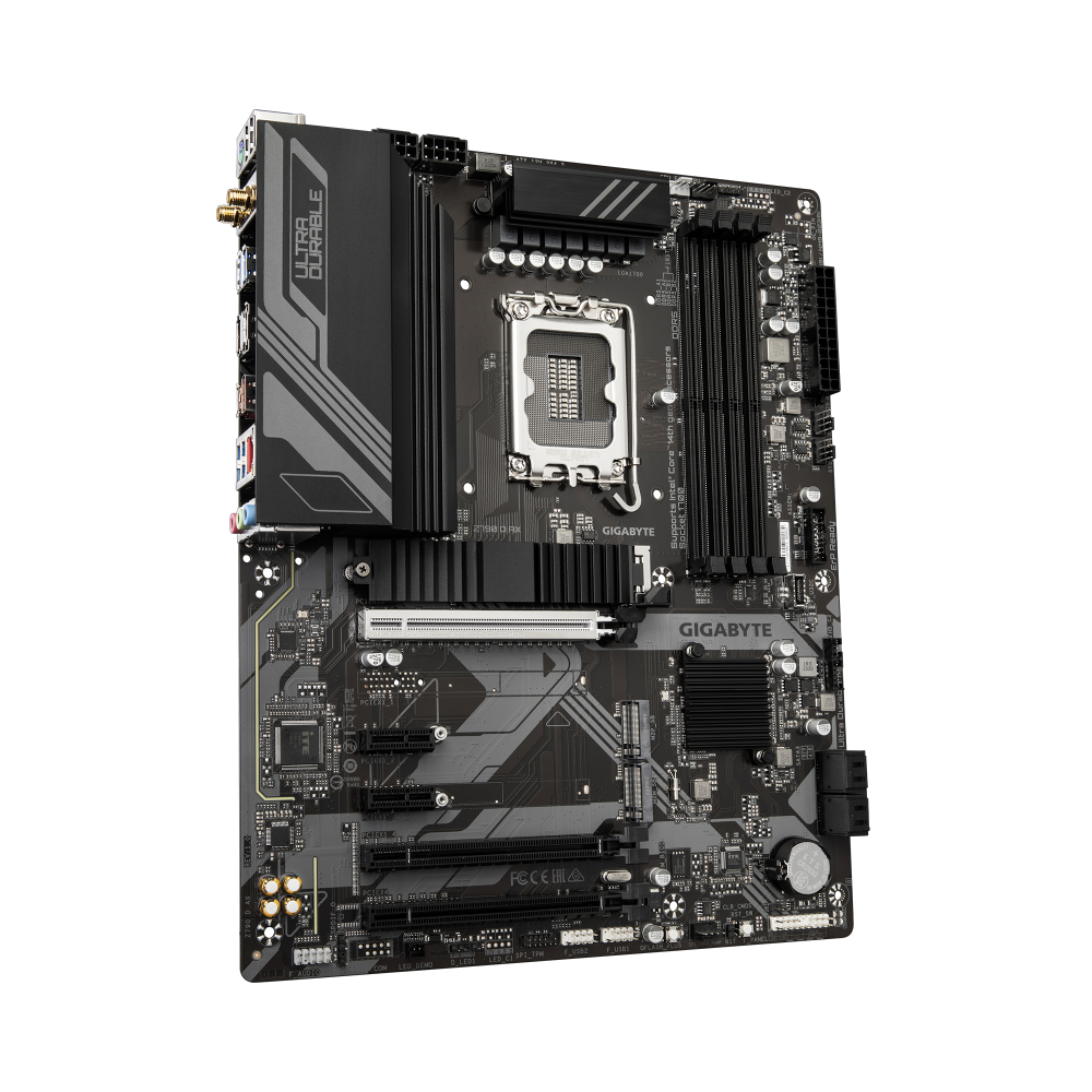GIGABYTE Z790 D AX