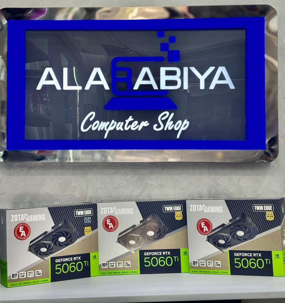 ZOTAC GAMING GeForce RTX 5060 Ti Twin Edge