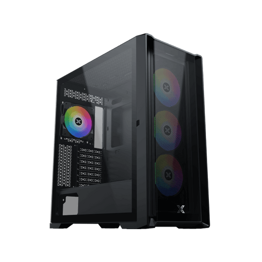 Xigmaek Case Zoser 4Fans Argb TYPE C