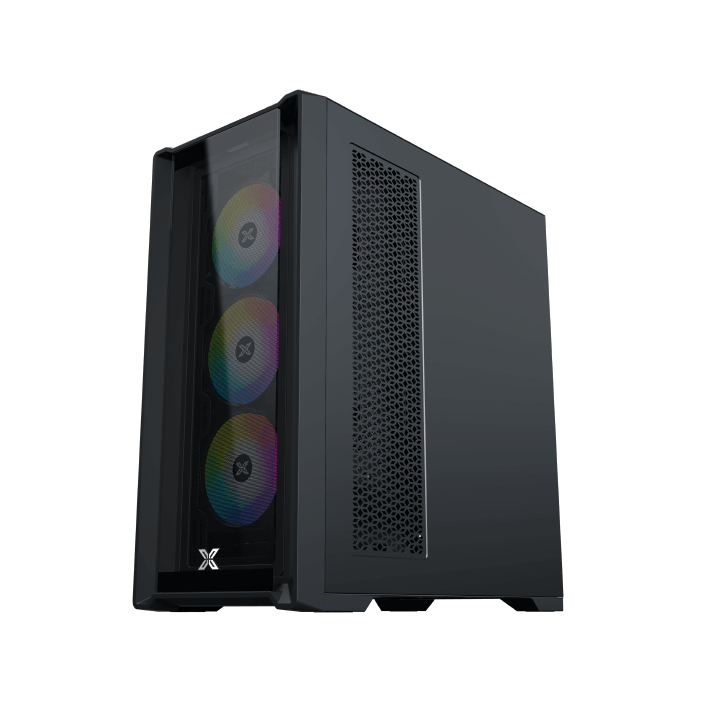 Xigmaek Case Zoser 4Fans Argb TYPE C