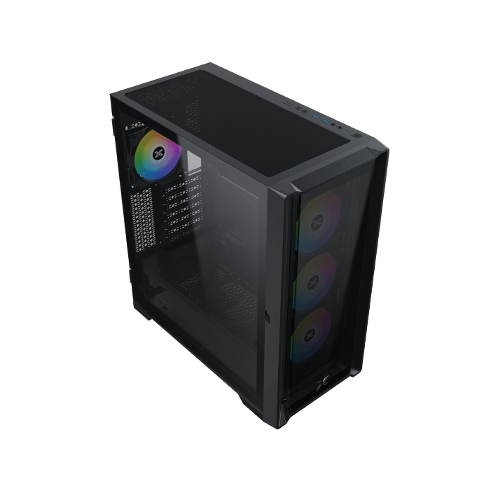 Xigmaek Case Zoser 4Fans Argb TYPE C