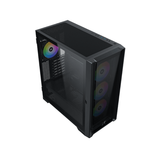 Xigmaek Case Zoser 4Fans Argb TYPE C
