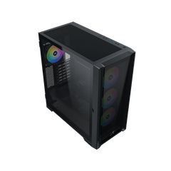 Xigmaek Case Zoser 4Fans Argb TYPE C