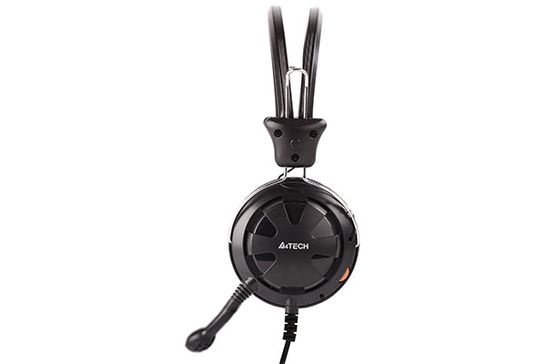 A4tech HS-28 ComfortFit Stereo Headset For PC - Black
