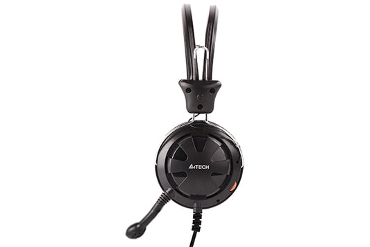 A4tech HS-28 ComfortFit Stereo Headset For PC - Black