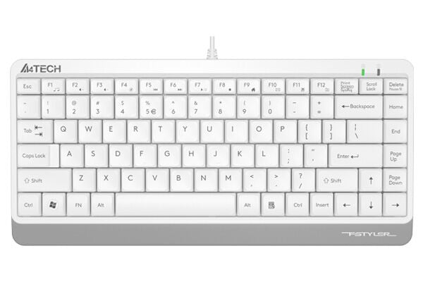 A4Tech Fstyler FK11 Wired-White
