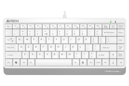A4Tech Fstyler FK11 Wired-White