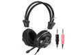 A4tech HS-28 ComfortFit Stereo Headset For PC - Black