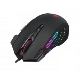Bloody J90s Activated GAMING RGB Mouse-Black