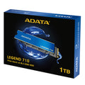 adata legend 710 1tb PCIe Gen3 x4 M.2 2280 Solid State Drive