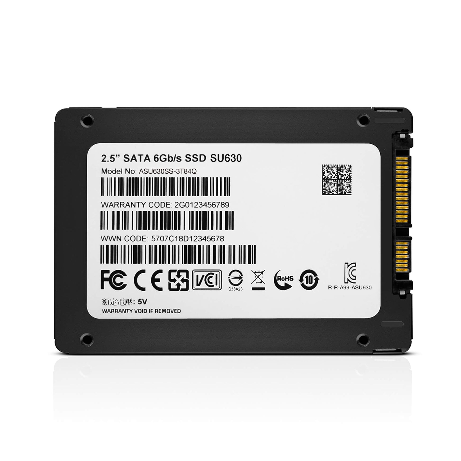 adata su630 480GB Solid State Drive