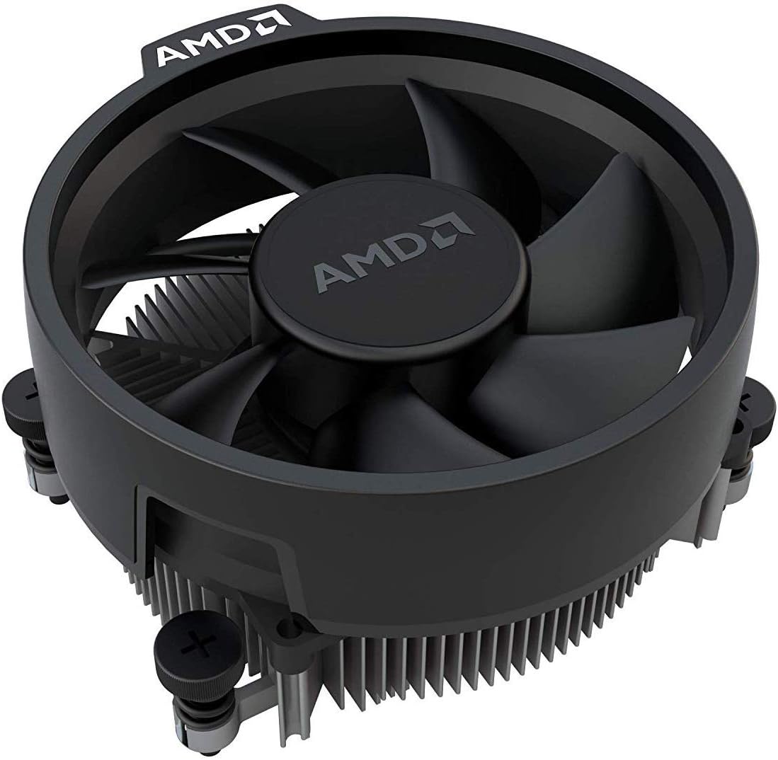 AMD Ryzen 5 3600 Desktop Processor 6 Core 12 Thread