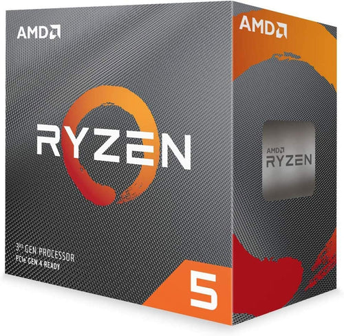 AMD Ryzen 5 3600 Desktop Processor 6 Core 12 Thread
