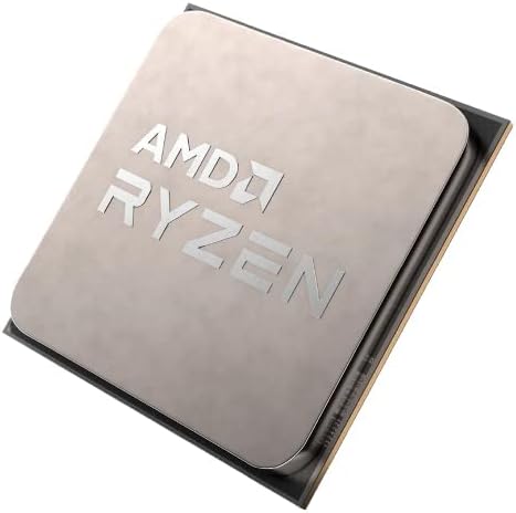 AMD Ryzen 5 5500 Desktop Processor 6 Core 12 Thread Tray