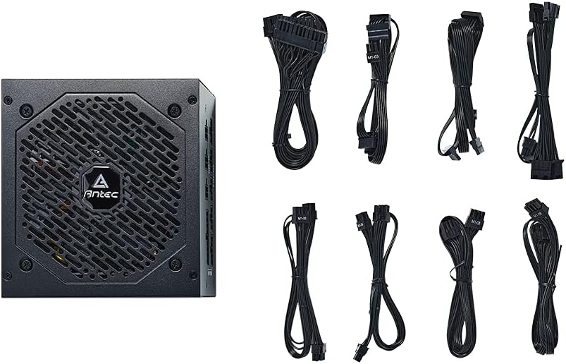 Antec NeoECO 750W Full Modular Power Supply 80 Plus Gold
