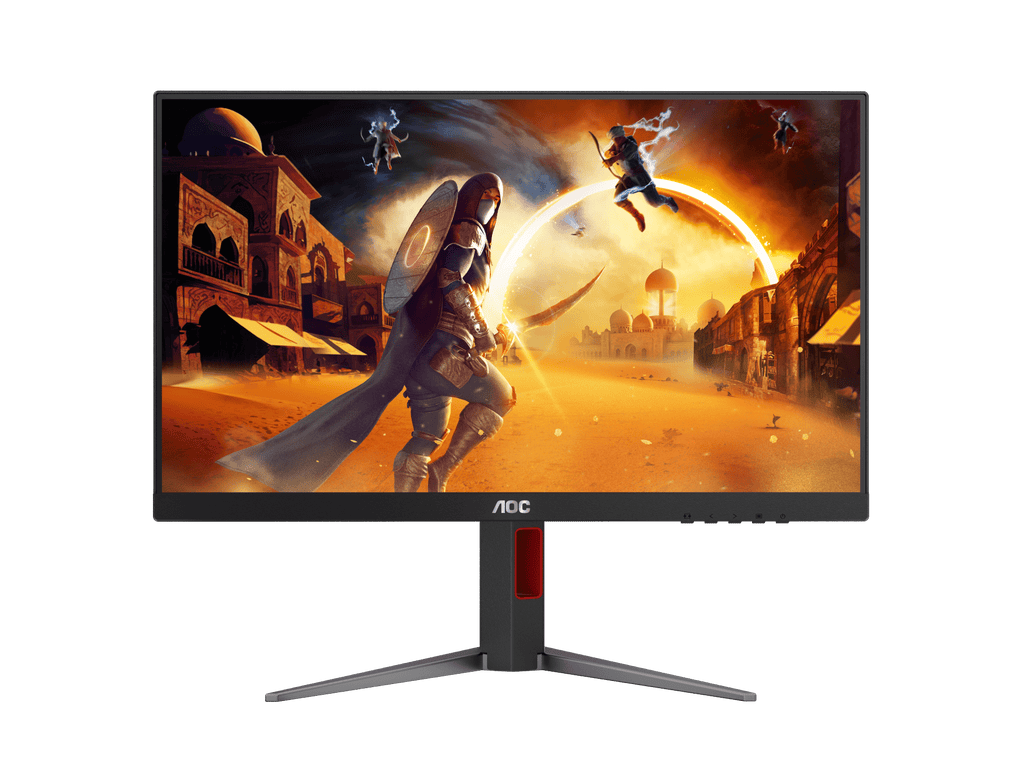 AOC 24G4 23.8inch fast IPS 180Hz 1ms gtg 1920 x 1080 Gaming Monitor
