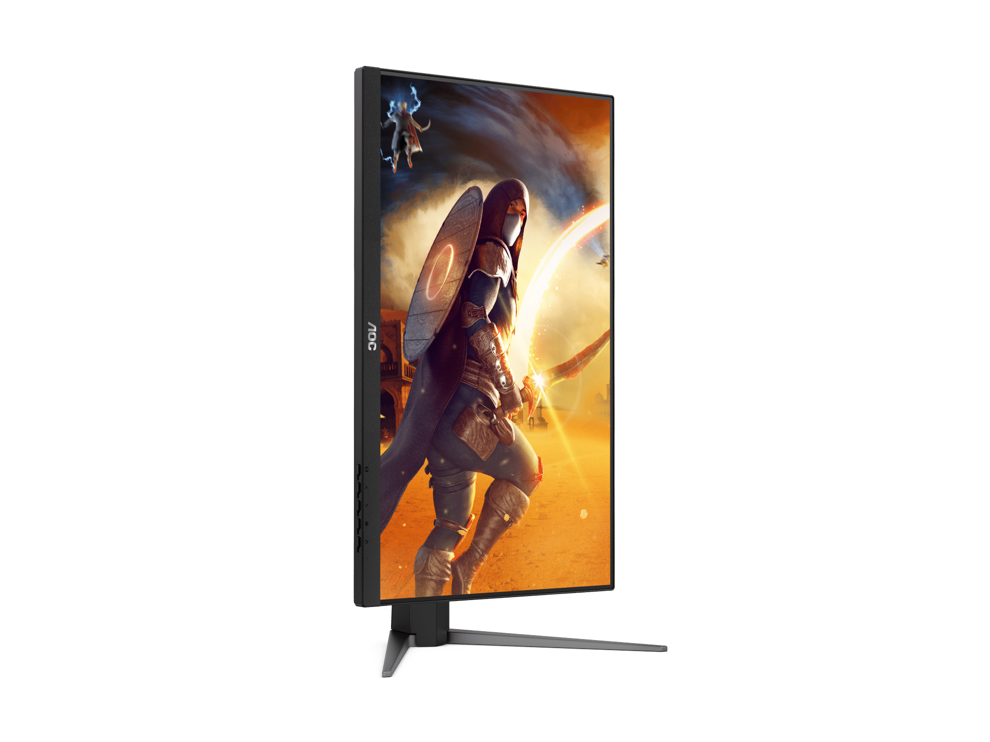 AOC 24G4 23.8inch fast IPS 180Hz 1ms gtg 1920 x 1080 Gaming Monitor