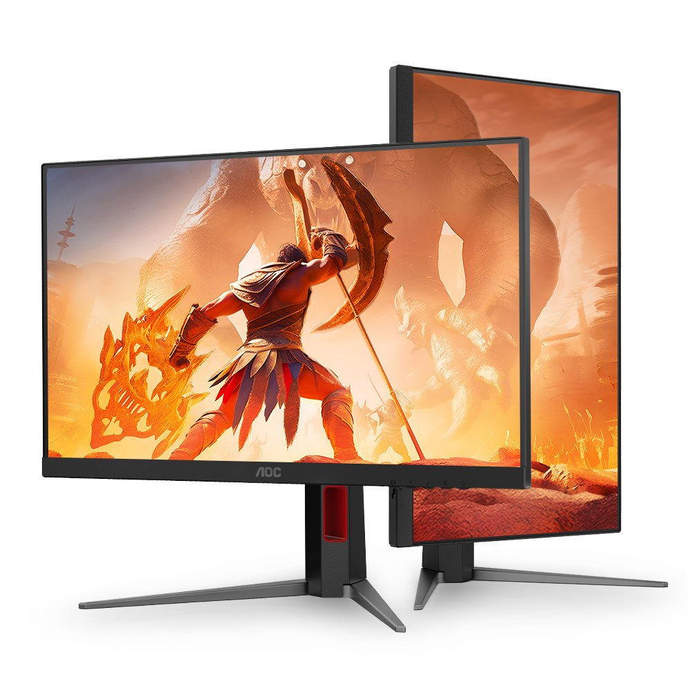 AOC 24G4 23.8inch fast IPS 180Hz 1ms gtg 1920 x 1080 Gaming Monitor