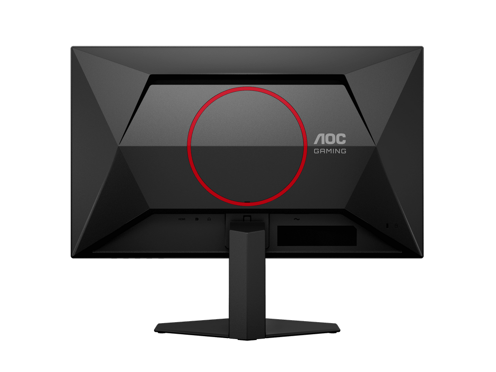 AOC 24G4E 24 inch Fast IPS Panel 180hz 0.5ms FHD Gaming Monitor ...